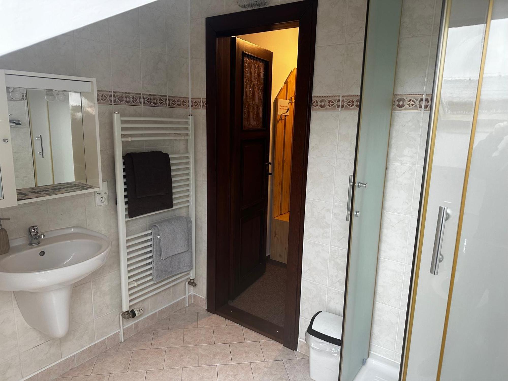 Hotel Pod Klicem Svor Exterior foto